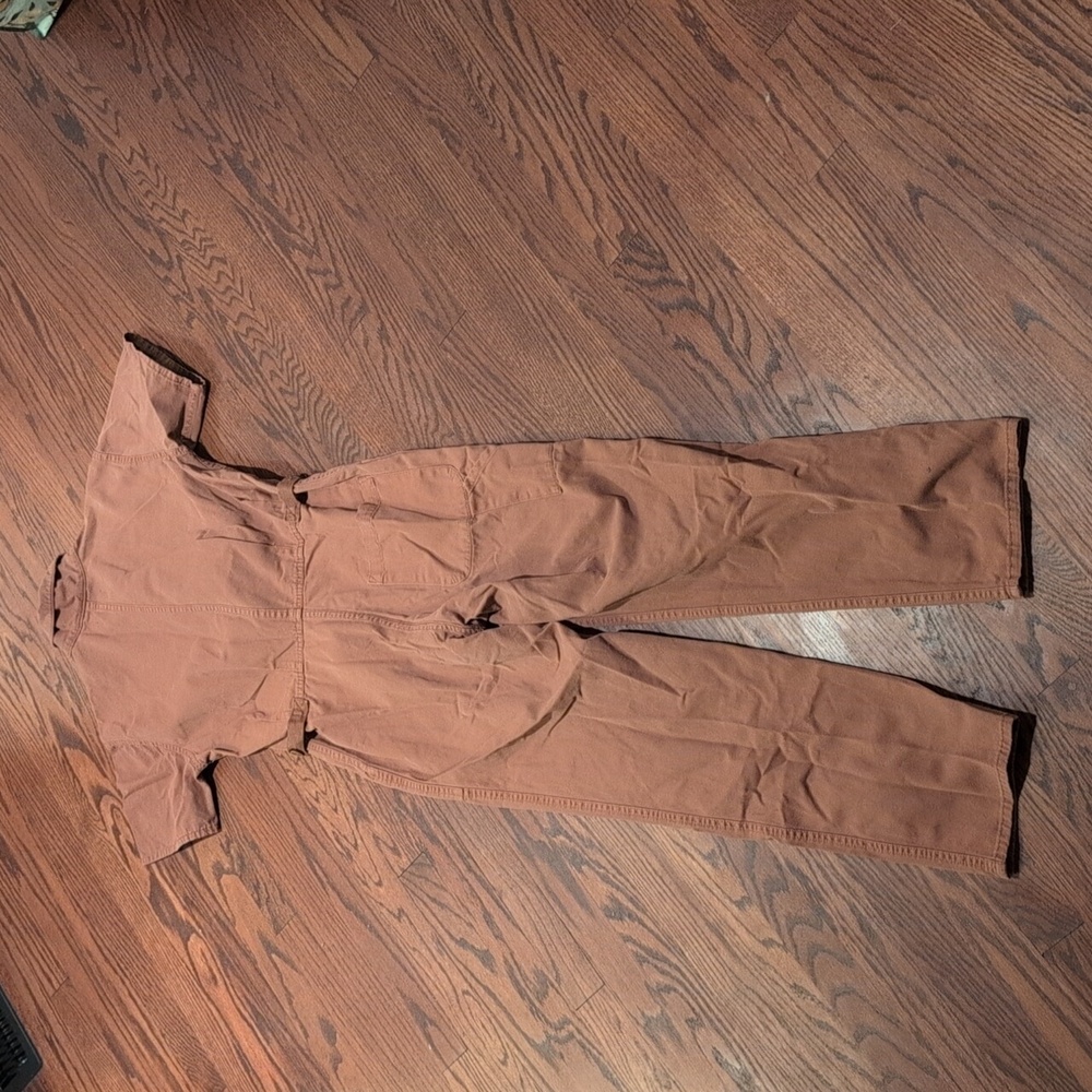 Pistola - Grover Short-Sleeve Cotton Field Jumpsuit - Picture 9 of 9
